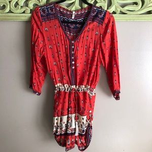 Spell & the Gypsy Collective Romper
